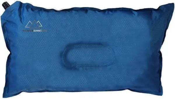 Mountain Summit Gear Self Inflating Camp Pillow