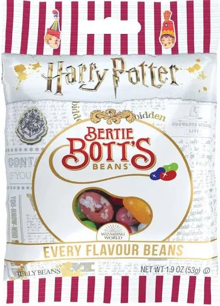 Harry Potter Bertie Bott's Jelly Beans