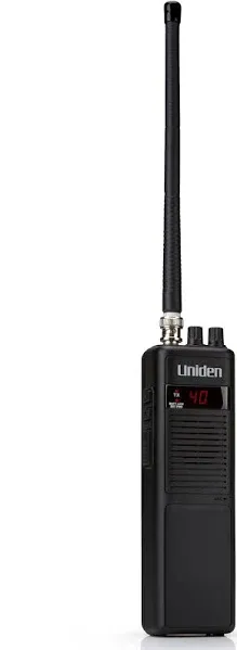 Uniden PRO401HH Professional 40 Channel Handheld CB Radio