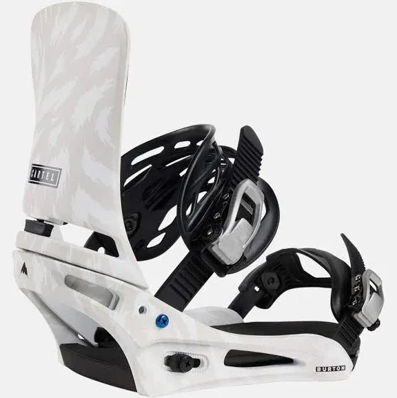 Burton Cartel Re:Flex Snowboard Bindings