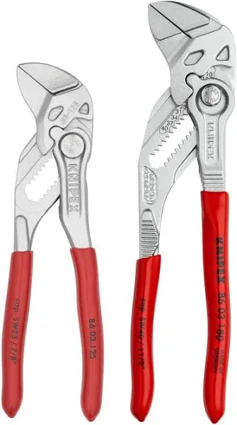 Knipex Mini Pliers Wrench Set