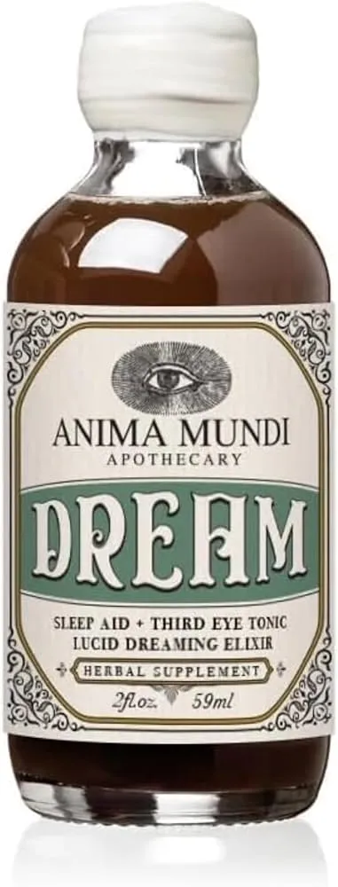 Shamans Market Anima Mundi Dream Elixir