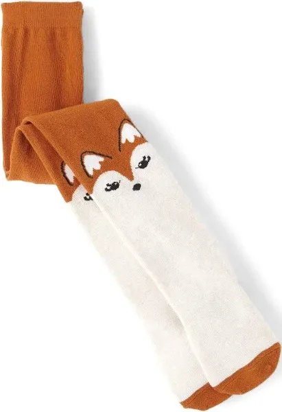 Gymboree Girls Fox Tights