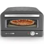 Cuisinart Indoor Pizza Oven - Matte Black