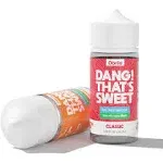 Dang! That&#039;s Sweet 0 Calorie Sugar Substitute Drops