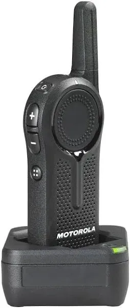 Motorola Solutions Curve Two-Way Radio for Business with Wi-Fi & Voice Assistance