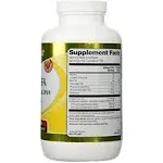 Vitacost Synergy Mega EFA® Mini Gels - 1200 mg per serving Omega 3 EPA & DHA Natural Strawberry -- 240 Softgels