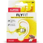 Alpine FlyFit Earplugs