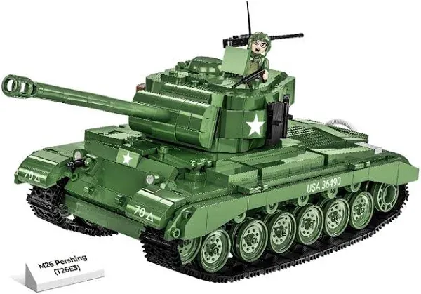 M26 Pershing Tank