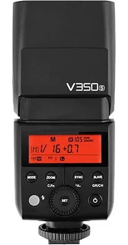 Godox v350s TTL Flash