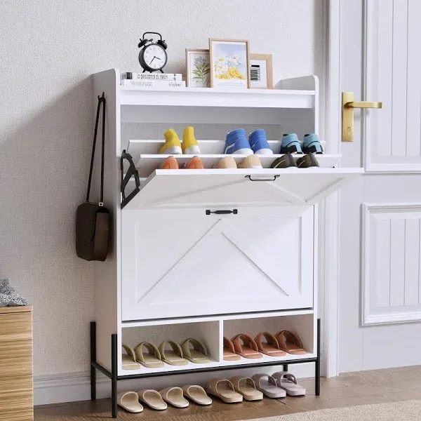 GarveeHome Shoe Cabinet