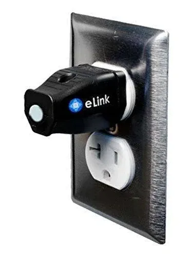 Elink EMF Neutralizer Whole House Plug Protection Device