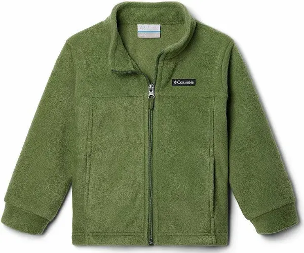 Columbia Toddler Boys' Steens Mountain II Fleece Jacket