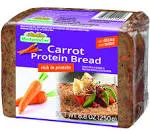 Mestemacher Carrot Protein Bread 8.8 Oz