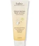 Babo Botanicals Oatmilk Calendula Moisturizing Baby Lotion - 8 Fl Oz