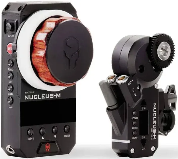 Tilta Nucleus-M Wireless Lens Control System