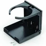 Camco - 44044 - Adjustable Drink Holder Black