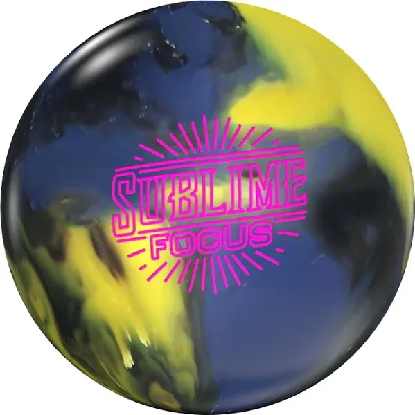 900 Global Sublime Focus Bowling Ball