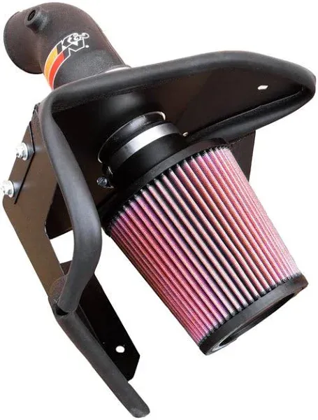 K&N Performance Air Intake System