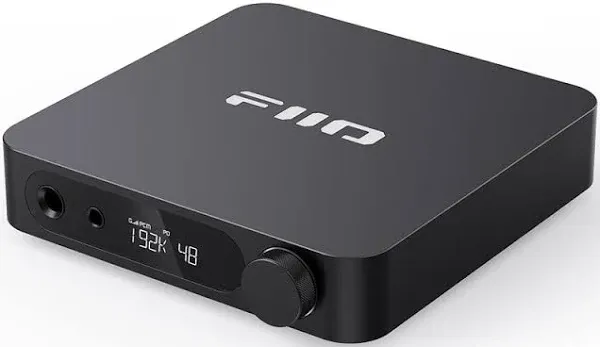 FiiO K11 Desktop USB DAC and Headphone Amplifier