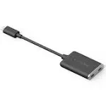 VITURE - USB-C to Glasses Charging Adapter - Black