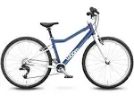 Woom 5 Kids' Bike | 24 inch | Midnight Blue