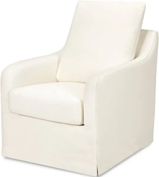 Namesake Reese Slipcover Swivel Glider