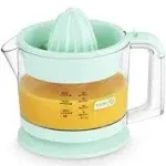 Dash Electric Dual Citrus Juicer, Aqua( Free Shipping )