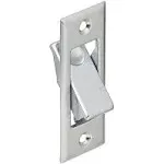 SCHLAGE Ives by Schlage 42B10B Pocket Sliding Door Bolt