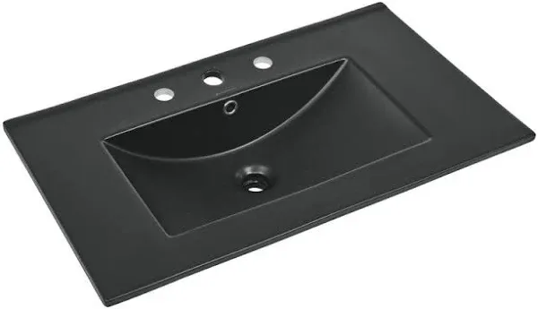 Swiss Madison 30" Vanity Top Bathroom Sink