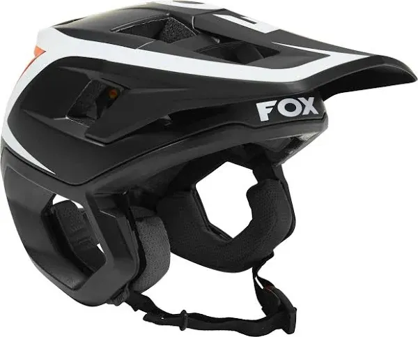 Fox Racing Dropframe Pro 山地自行車頭盔