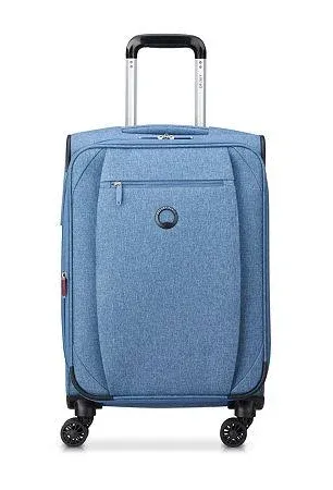 Delsey Paris Rami Softside Expandable Spinner Luggage