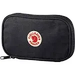 Fjallraven Kanken Travel Wallet Black