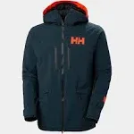 Helly Hansen Garibaldi Infinity Jacket - Men's Midnight, XL