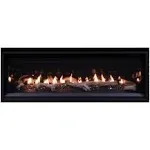 Superior DRL2045TEN 45-Inch Linear Direct Vent Gas Fireplace