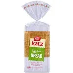 Katz Gluten Free Egg Free Bread 18 oz