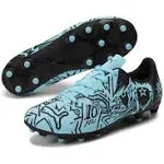 PUMA Kids Boys Cp10 X Tacto Ii Firm GroundAg Soccer Cleats Cleated, Firm Ground,