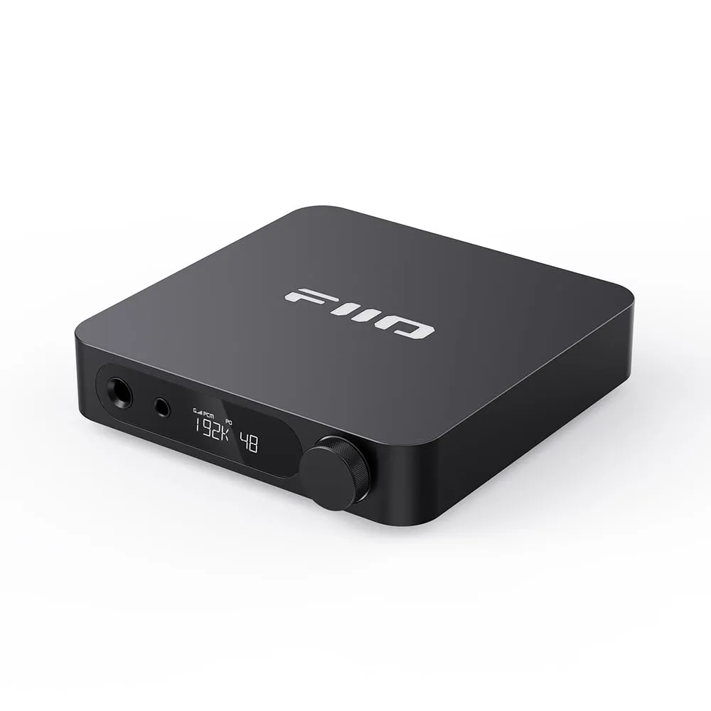 FiiO K11 Desktop Dac and Headphone Amplifier