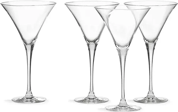 Lenox Tuscany Classics 4-Piece Martini Glass Set