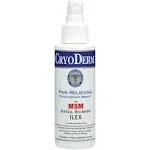 Cryoderm 4 oz Spray