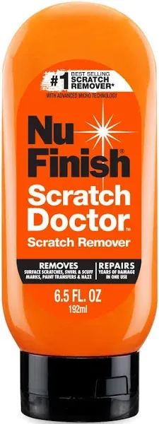 Nu Finish Scratch Doctor