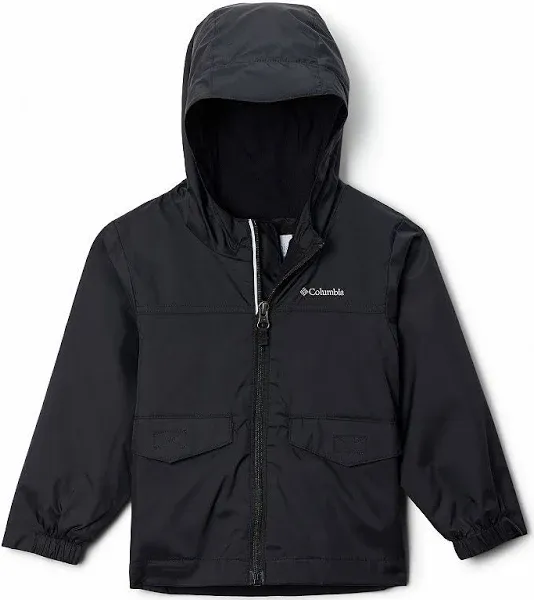 Columbia Boys' Toddler Rain-Zilla II Jacket