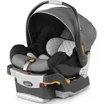 Chicco KeyFit 30 Infant Car Seat in Orion Grey/Black