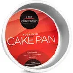 Last Confection 7" x 3" Aluminum Round Cake Pan - Professional Bakeware