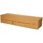 Titan Eco I Pine Box Pine Box Casket