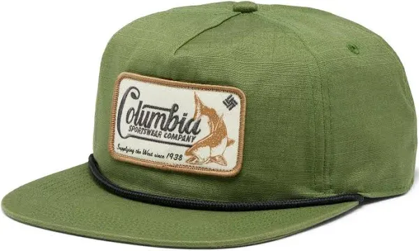 Columbia Ratchet Strap Snap Back