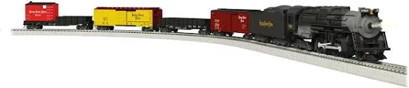 Lionel Nickel Plate Road Freight Set