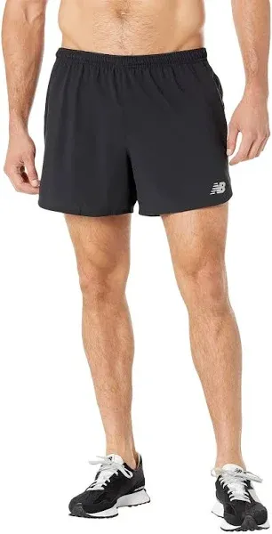 New Balance Men's Impact Run 5" Shorts