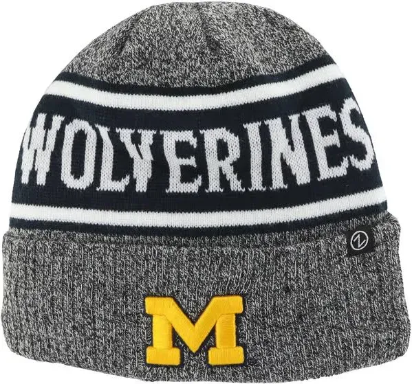 ZHATS NCAA Officially Licensed Beanie