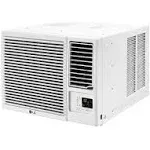 LG 23,000 BTU Window Air Conditioner with Heat